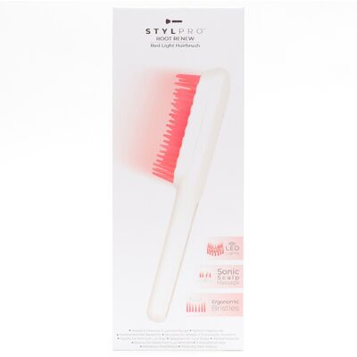STYLPRO Red Light Hairbrush STYLPRO Red Light Hairbrush