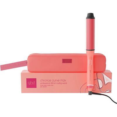 ghd chronos curve max wand Lockenstab in Candy Coral Limited Edition ghd chronos curve max wand Lockenstab in Candy Coral Limited Edition