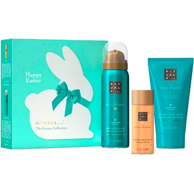 RITUALS THE RITUAL OF KARMA Oster Geschenkset RITUALS THE RITUAL OF KARMA Oster Geschenkset