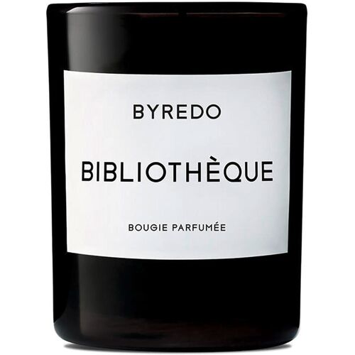 BYREDO Bibliothèque Bougie Parfumée 70 g