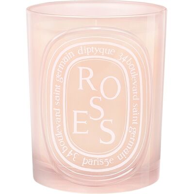 diptyque Roses Medium Candle 300 g diptyque Roses Medium Candle 300 g