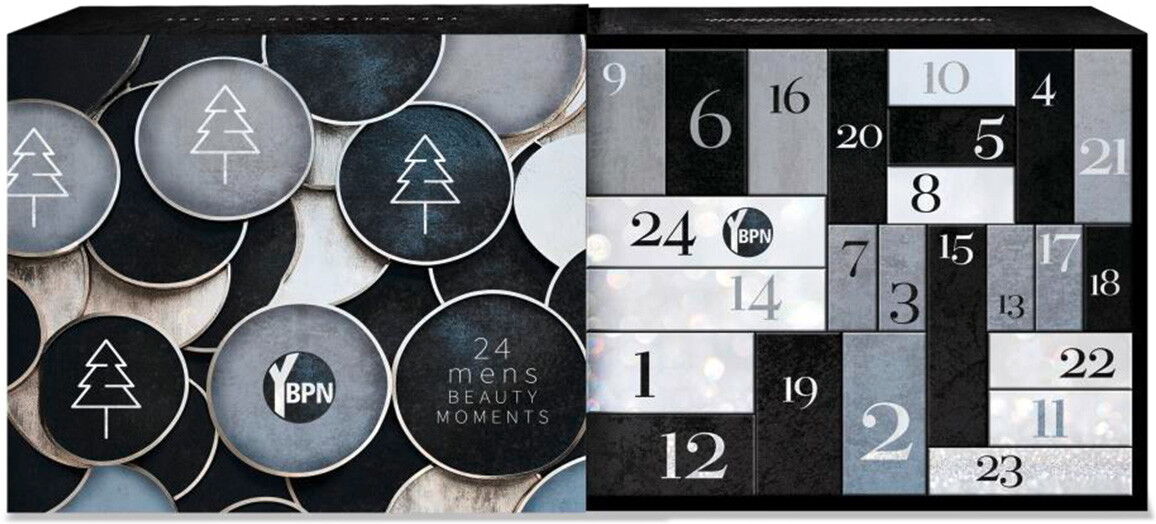 YBPN Herren Adventskalender 2025 YBPN Herren Adventskalender 2025