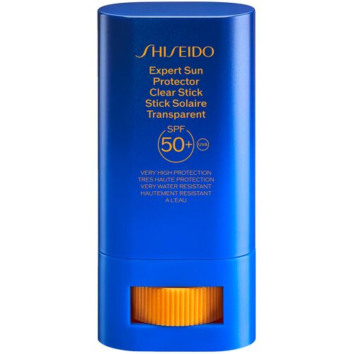 Shiseido Sun Care Expert Sun Protector Clear Stick SPF 50+ 20 g