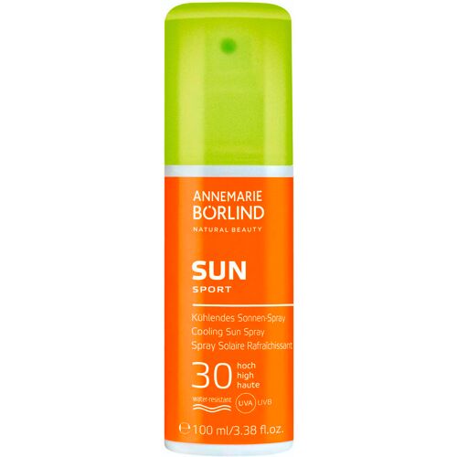 ANNEMARIE BÖRLIND SUN Sport Kühlendes Sonnen-Spray LSF 30 100 ml