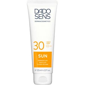 DADO SENS SUN Sonnenfluid SPF 30, 125 ml