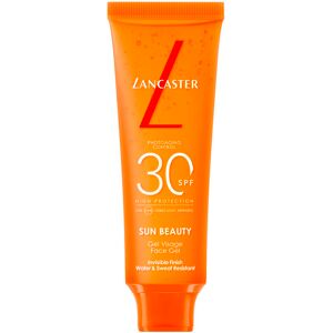 Lancaster Sun Beauty Face Gel SPF 30 50 ml Lancaster Sun Beauty Face Gel SPF 30 50 ml
