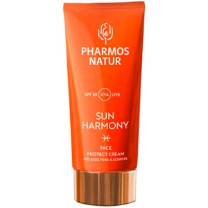 PHARMOS NATUR Sun Harmony Face Protect Cream SPF 30 50 ml PHARMOS NATUR Sun Harmony Face Protect Cream SPF 30 50 ml