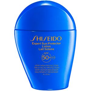 Shiseido Expert Sonnencreme SPF 50+ - Sonnenschutz für Gesicht & Körper Shiseido Expert Sonnencreme SPF 50+ - Sonnenschutz für Gesicht & Körper