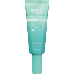 hello sunday The Everyday One Mineral Face Moisturiser SPF 50 70 ml hello sunday The Everyday One Mineral Face Moisturiser SPF 50 70 ml