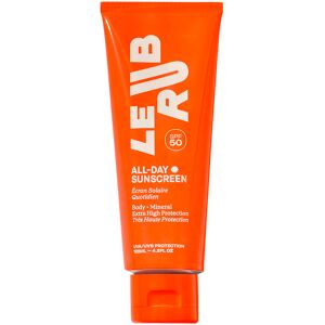 LE RUB All-Day Sunscreen SPF 50 125 ml LE RUB All-Day Sunscreen SPF 50 125 ml