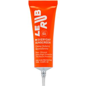 LE RUB Everyday Sunscreen SPF 50 10 ml LE RUB Everyday Sunscreen SPF 50 10 ml