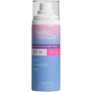 hello sunday the retouch one Reapplication Mist SPF 30 75 ml hello sunday the retouch one Reapplication Mist SPF 30 75 ml