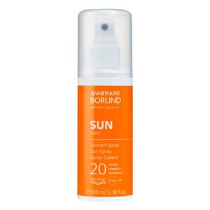 ANNEMARIE BÖRLIND SUN CARE Sonnen-Spray LSF 20 100 ml