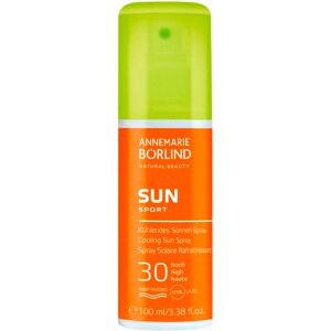 ANNEMARIE BÖRLIND SUN Sport Kühlendes Sonnen-Spray LSF 30 100 ml ANNEMARIE BÖRLIND SUN Sport Kühlendes Sonnen-Spray LSF 30 100 ml