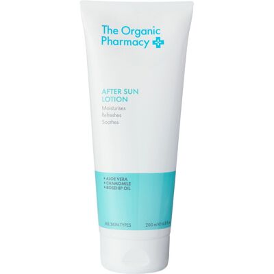 200ml The Organic Pharmacy After Sun Lotion 200ml The Organic Pharmacy After Sun Lotion