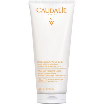 CAUDALIE Reparierende After-Sun Pflegemilch 200 ml CAUDALIE Reparierende After-Sun Pflegemilch 200 ml