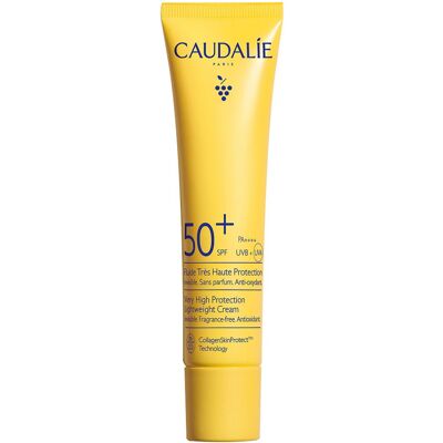 CAUDALIE Fluid Sehr Hoher Schutz LSF 50+ 40 ml CAUDALIE Fluid Sehr Hoher Schutz LSF 50+ 40 ml
