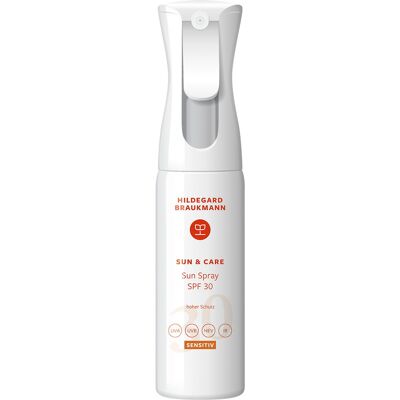 Hildegard Braukmann Sonnen & Pflege Sensitiv Sonnenspray SPF 30 Hildegard Braukmann Sonnen & Pflege Sensitiv Sonnenspray SPF 30