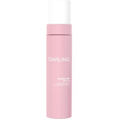 Darling Marke SPF 30 Gesicht & Körper Spray - Sonnenschutz Darling Marke SPF 30 Gesicht & Körper Spray - Sonnenschutz
