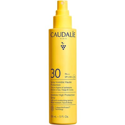 CAUDALIE Sonnenspray Hoher Schutz LSF 30 150 ml CAUDALIE Sonnenspray Hoher Schutz LSF 30 150 ml