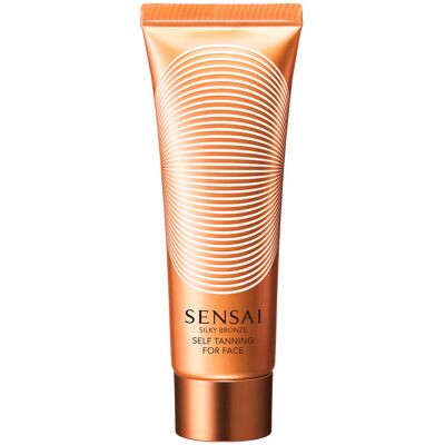 SENSAI Silky Bronze Self Tanning For Face 50 ml SENSAI Silky Bronze Self Tanning For Face 50 ml