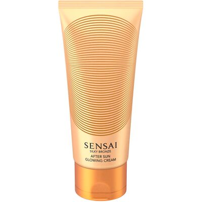 SENSAI SILKY BRONZE After Sun Glowing Cream 150 ml SENSAI SILKY BRONZE After Sun Glowing Cream 150 ml