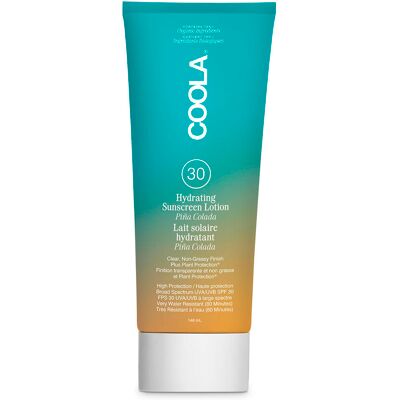 Coola Hydrating Sunscreen Lotion Piña Colada SPF 30 148 ml Coola Hydrating Sunscreen Lotion Piña Colada SPF 30 148 ml