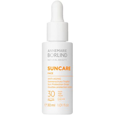 ANNEMARIE BÖRLIND SUNCARE Face Anti-Aging Sun Protection Drops SPF 30 30 ml ANNEMARIE BÖRLIND SUNCARE Face Anti-Aging Sun Protection Drops SPF 30 30 ml