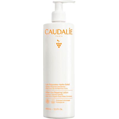 CAUDALIE Reparierende After-Sun Pflegemilch 400 ml CAUDALIE Reparierende After-Sun Pflegemilch 400 ml
