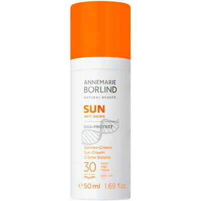 ANNEMARIE BÖRLIND SUN Anti-Aging DNA-Protect Sonnen-Creme LSF 30 50 ml ANNEMARIE BÖRLIND SUN Anti-Aging DNA-Protect Sonnen-Creme LSF 30 50 ml
