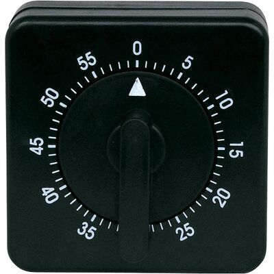 Efalock Efalock Kurzzeitwecker - Uhr Efalock Efalock Kurzzeitwecker - Uhr