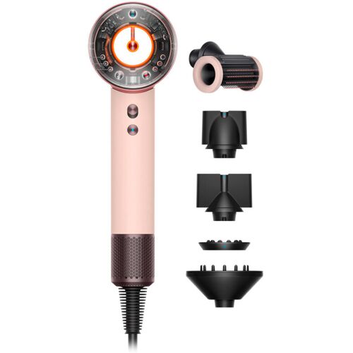 Dyson Supersonic Nural Haartrockner Ceramic Pink und Roségold