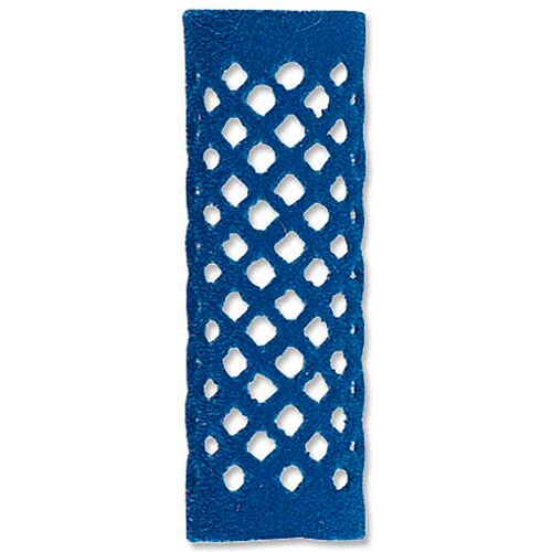 MyBrand Lockenwickler Blau, Ø 21 mm, Pro Packung 12 Stück
