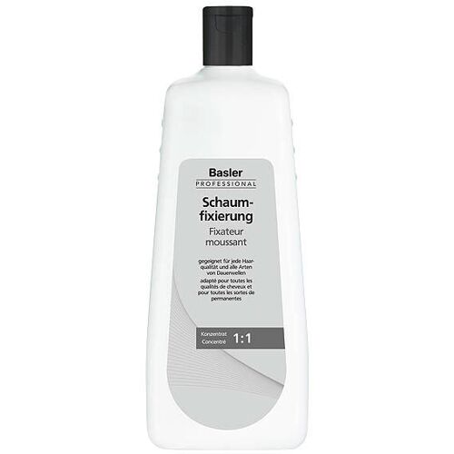 basler Schaumfixierung 1:1 Sparflasche 1 Liter