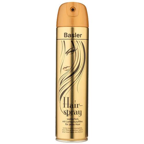 basler Haarspray mit Lichtschutzfilter Aerosoldose 400 ml