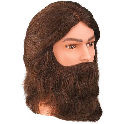 Bergmann Übungskopf Amigo mit Bart