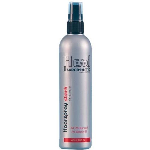 Head Haarcosmetic Haarspray stark 200 ml