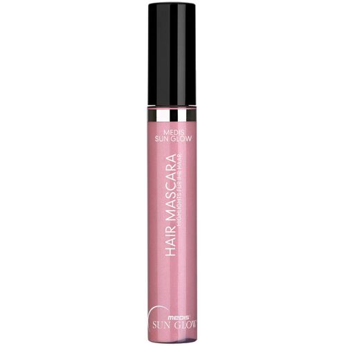 MEDIS SUN GLOW Hair Mascara Pink (9), Inhalt 18 ml