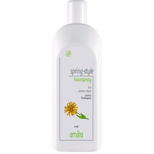 Spring Haarspray mit Arnika 1 Liter