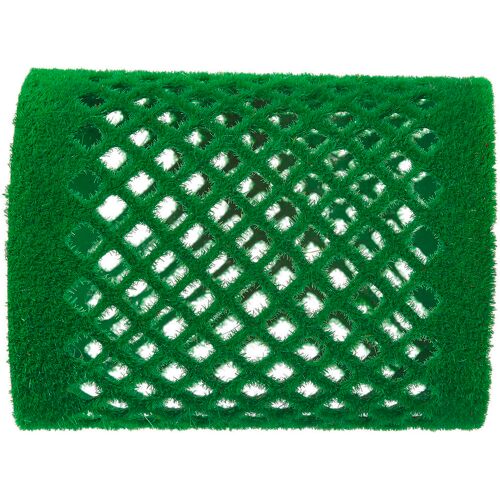 Efalock Flockwickler Grün, 50 mm 12 Stück