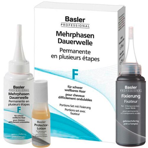 basler Mehrphasen Dauerwelle F, für schwer wellbares Haar