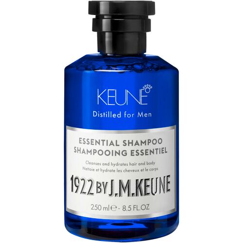 KEUNE 1922 Distilled for Men Essential Shampoo 250 ml