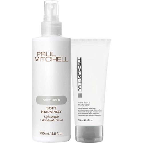 Paul Mitchell Soft Style Set