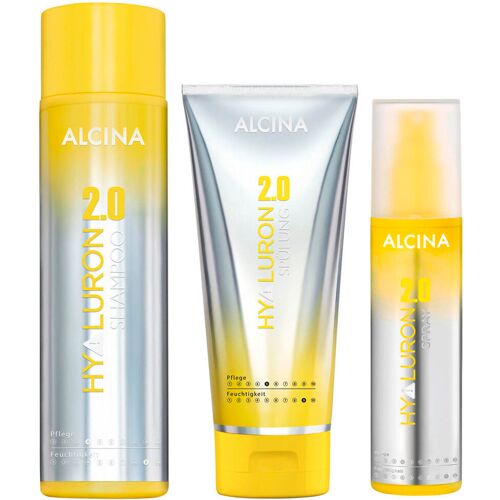 Alcina Hyaluron 2.0 Haircare Set