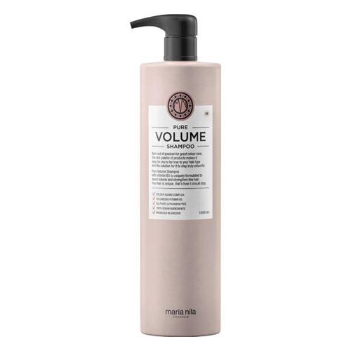 Maria Nila Pure Volume Shampoo 1 Liter