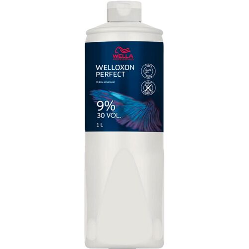 Wella Professionals Wella Welloxon Perfect Creme Developer 9 % 30 Vol., 1 Liter