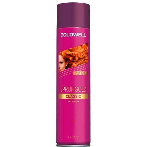Goldwell Sprühgold Classic Haarspray 600 ml