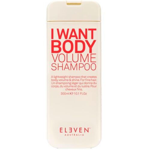 ELEVEN Australia I Want Body Volume Shampoo 300 ml