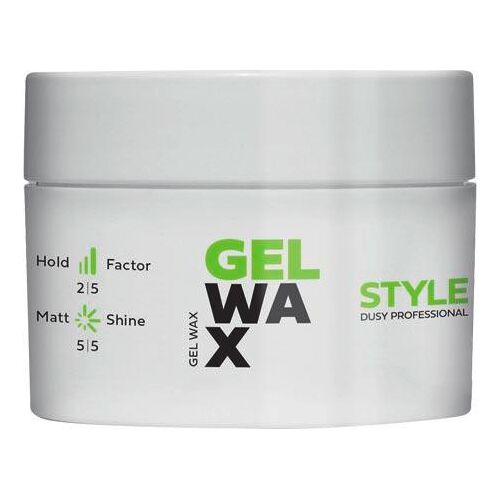 dusy professional Style Gel Wax leichter Haltmittlerer Halt 50 ml