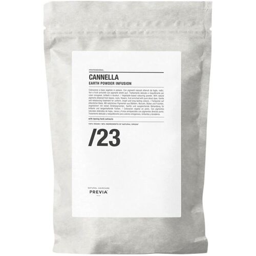 PREVIA Professional Earth Powder Infusion /23 Cannella 200 g